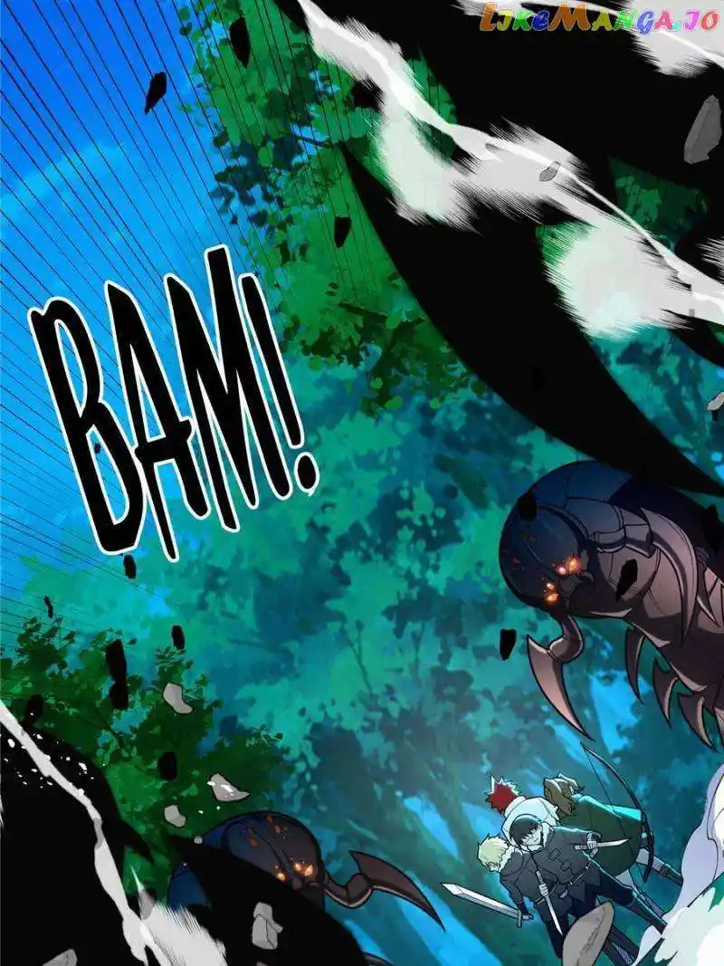 My Dragon System Chapter 100