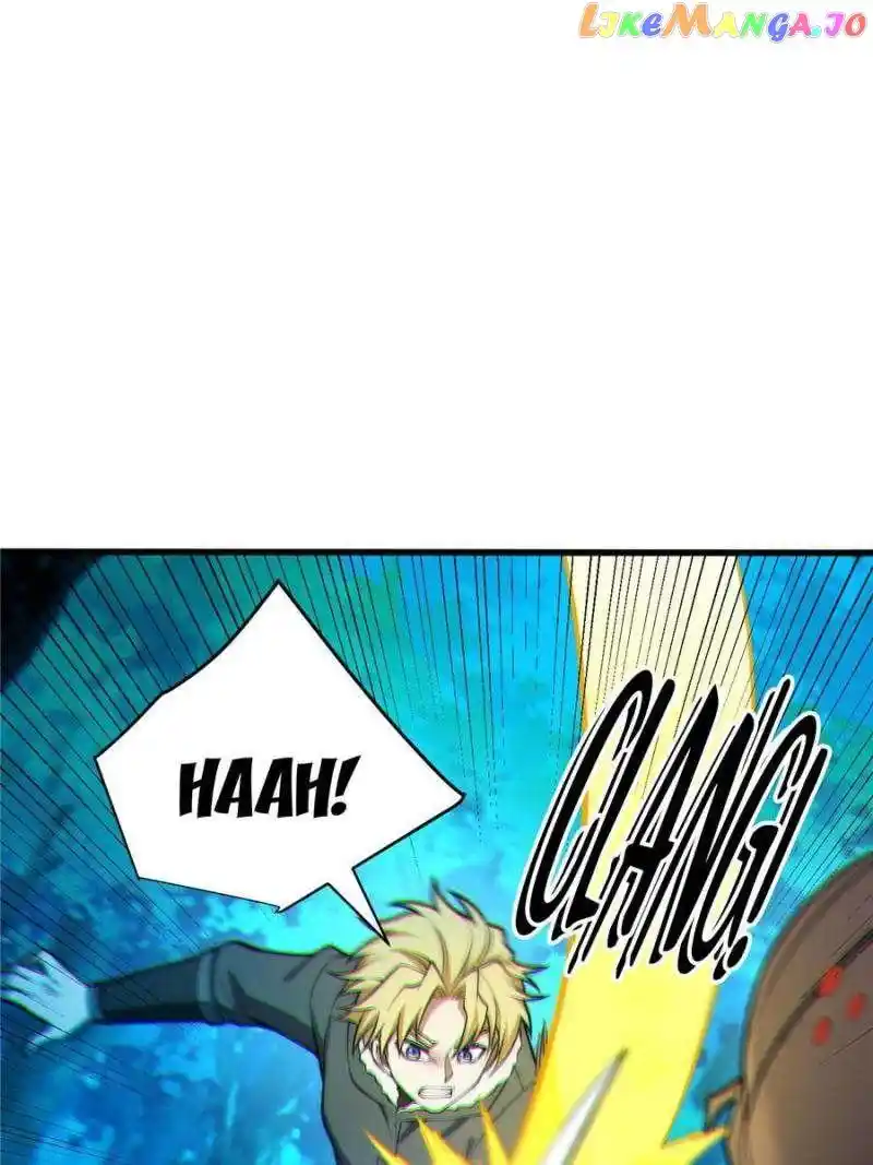 My Dragon System Chapter 101