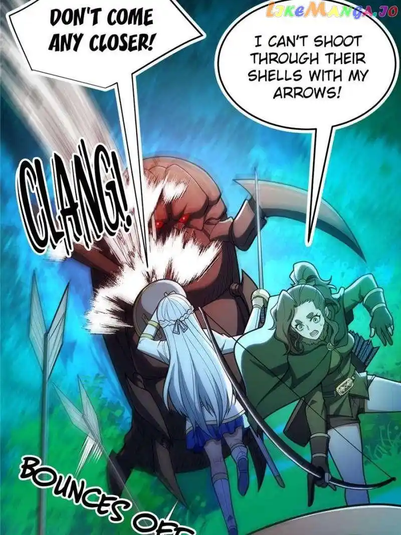 My Dragon System Chapter 101