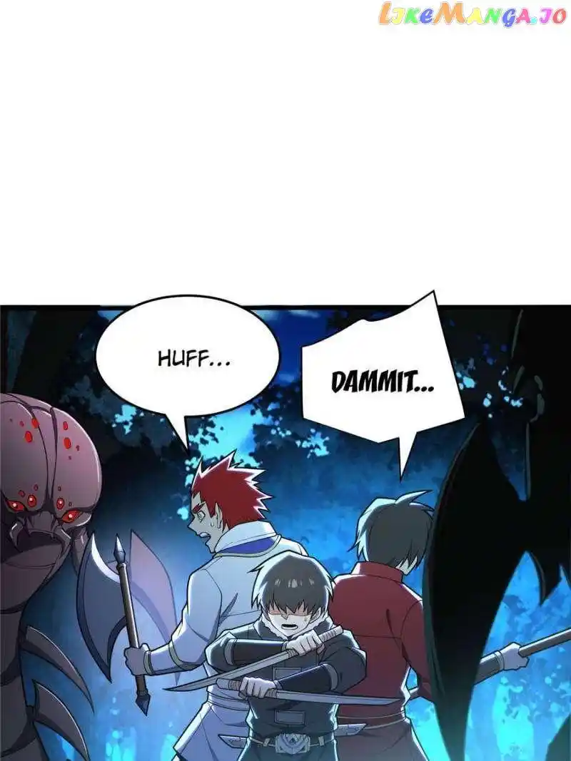 My Dragon System Chapter 101