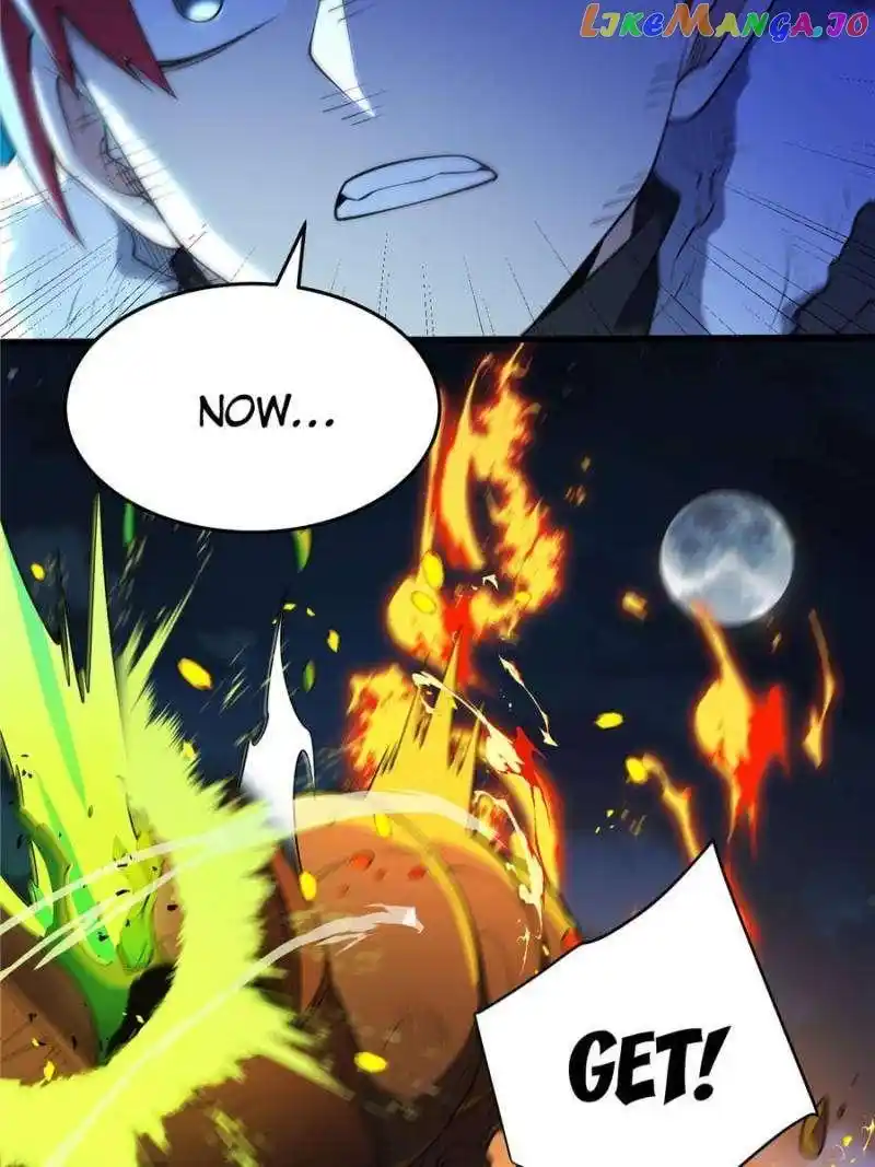 My Dragon System Chapter 101