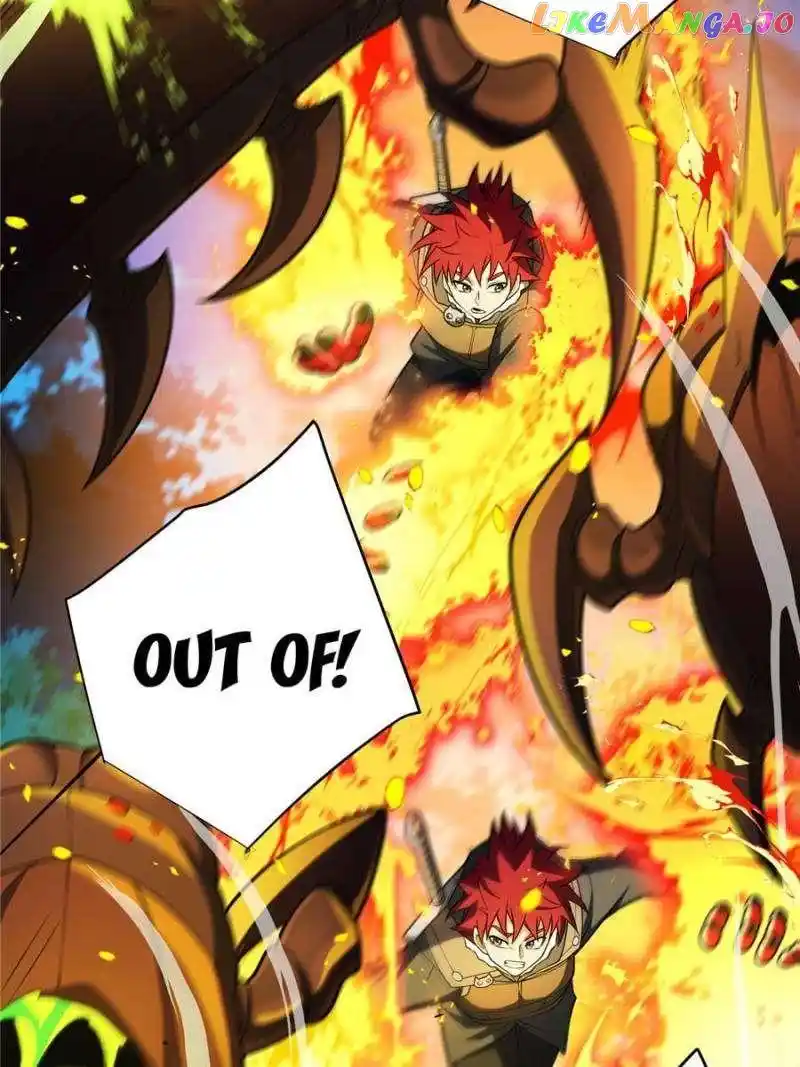 My Dragon System Chapter 101