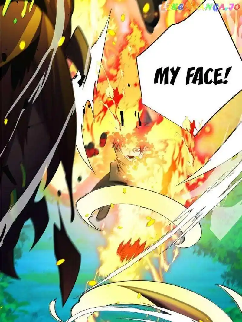 My Dragon System Chapter 101