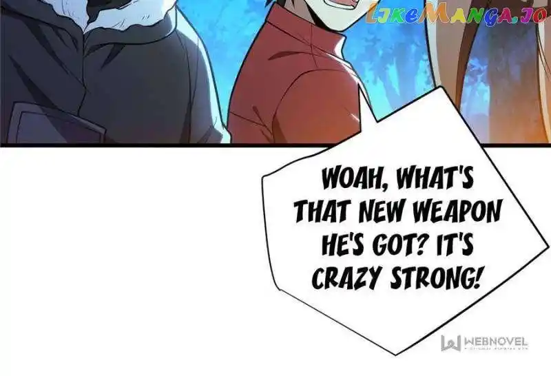 My Dragon System Chapter 101