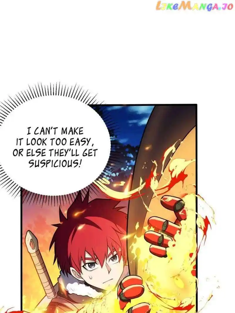 My Dragon System Chapter 101