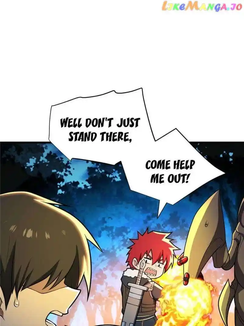 My Dragon System Chapter 101