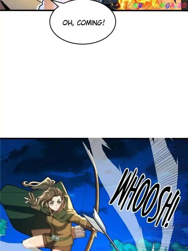 My Dragon System Chapter 101