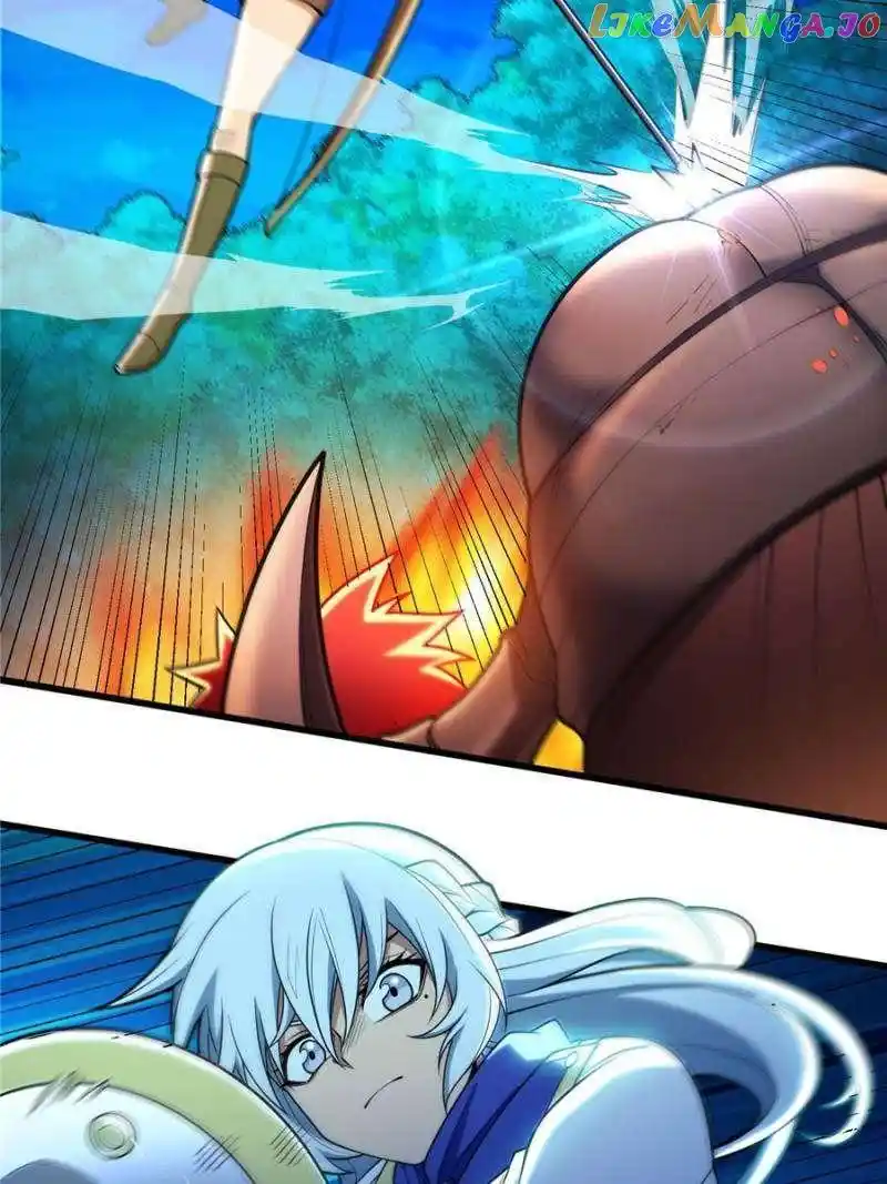 My Dragon System Chapter 101