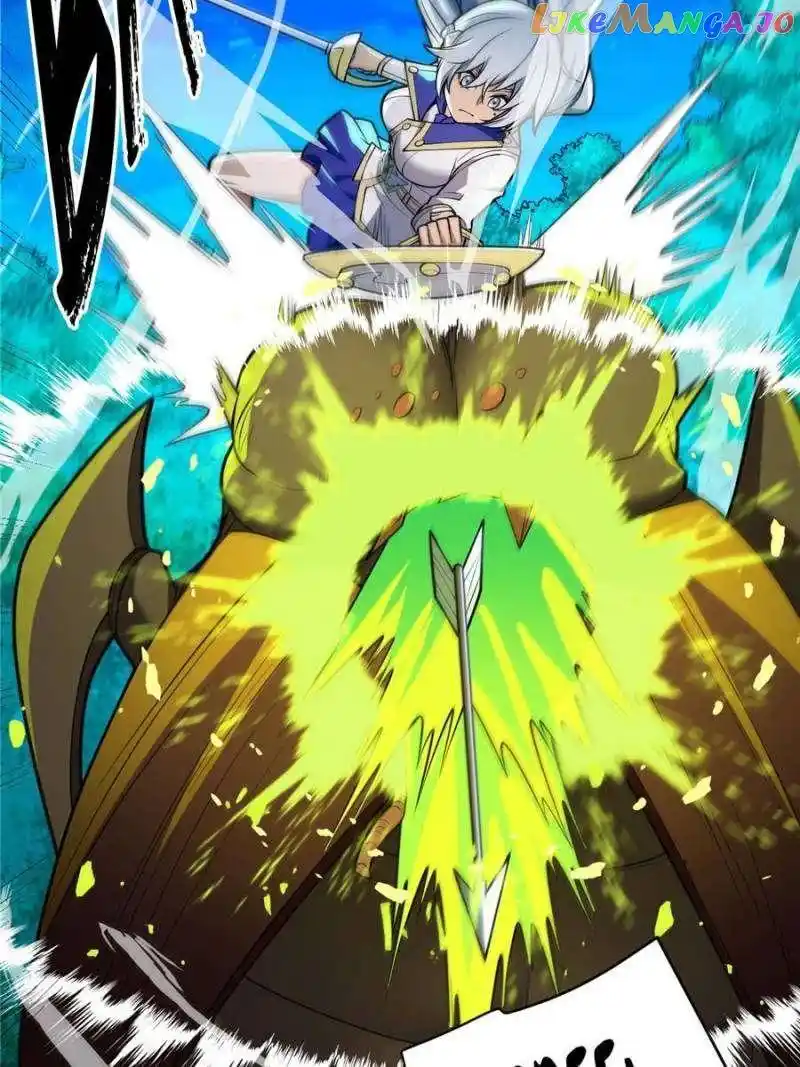 My Dragon System Chapter 101