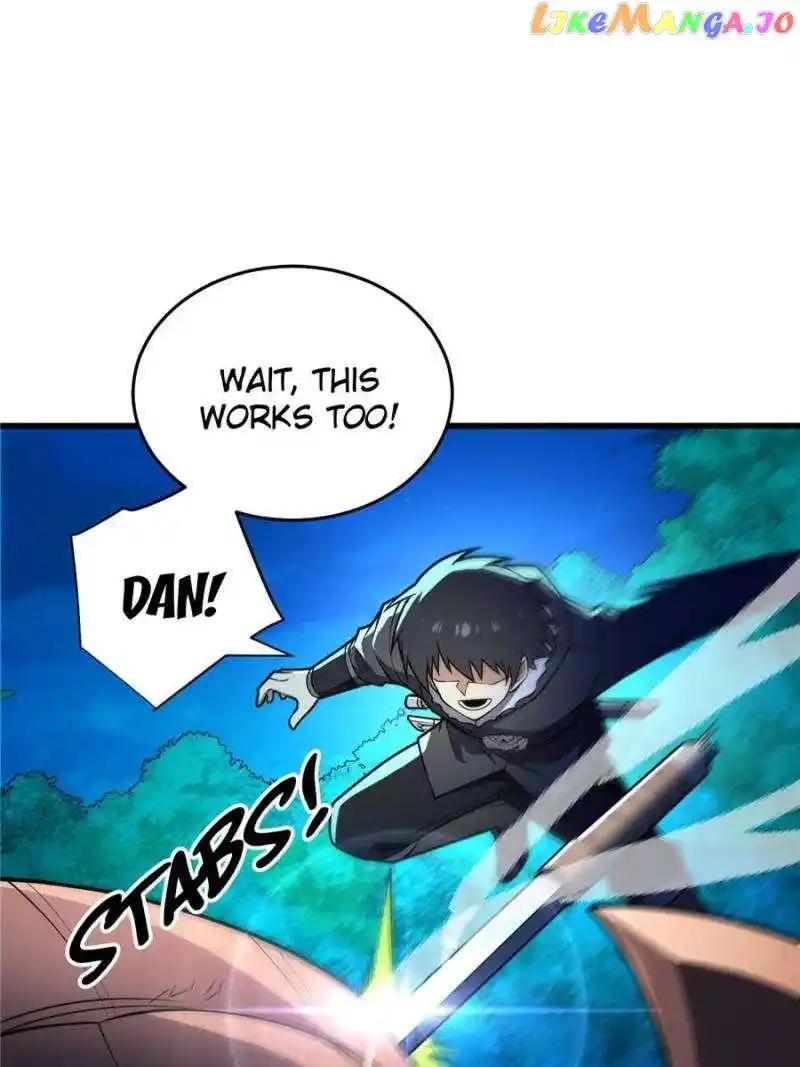 My Dragon System Chapter 101