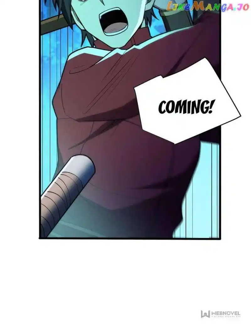 My Dragon System Chapter 101