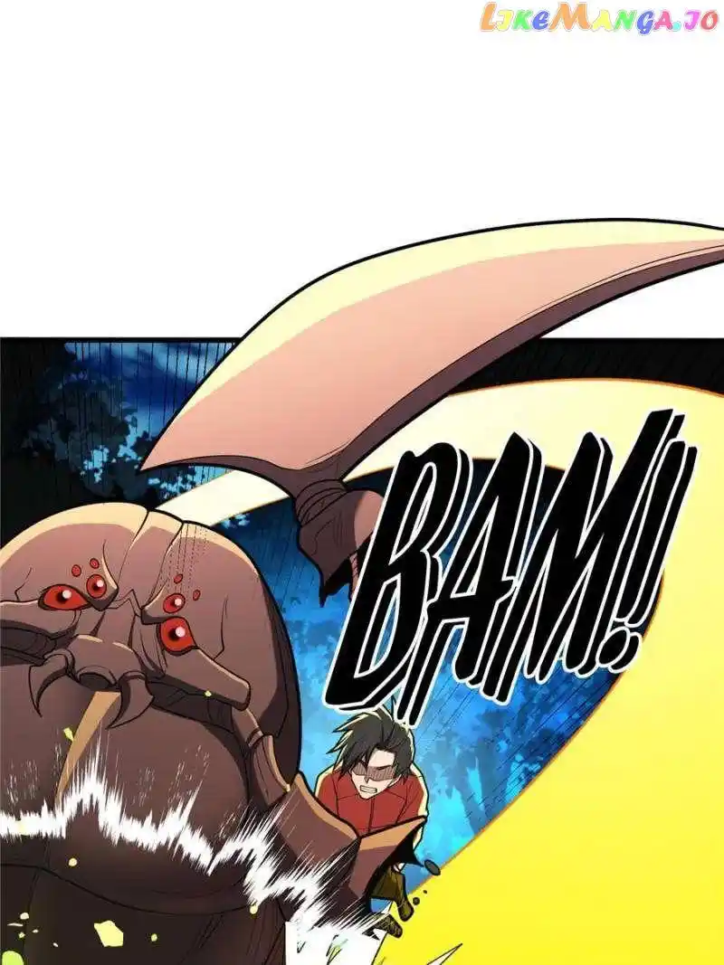 My Dragon System Chapter 101