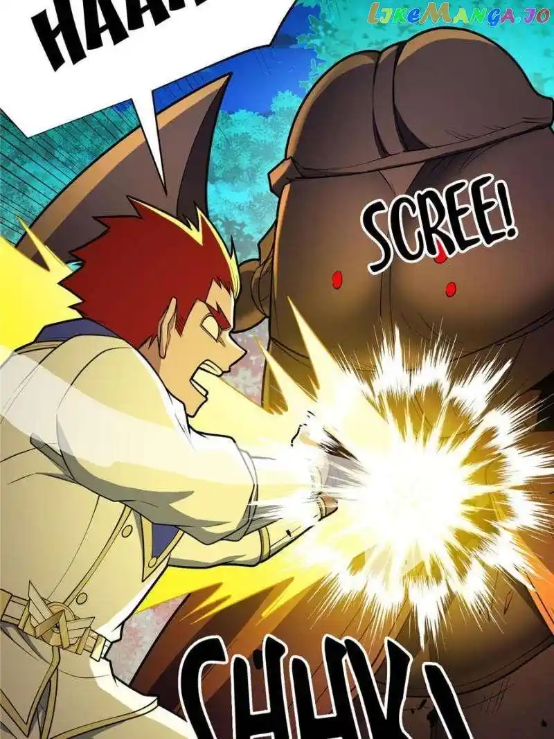 My Dragon System Chapter 101