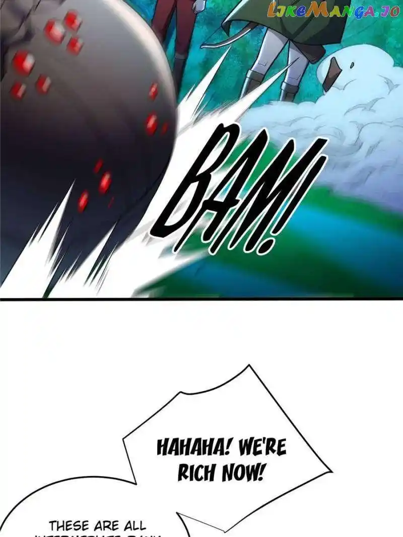 My Dragon System Chapter 102