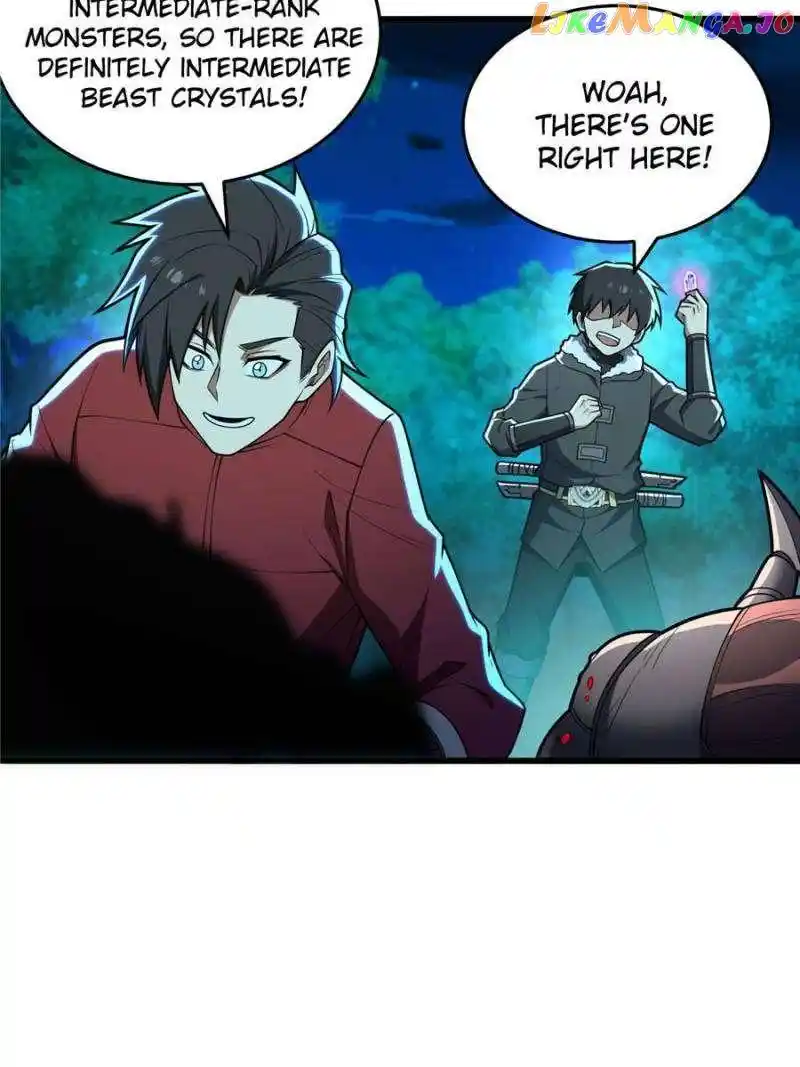 My Dragon System Chapter 102