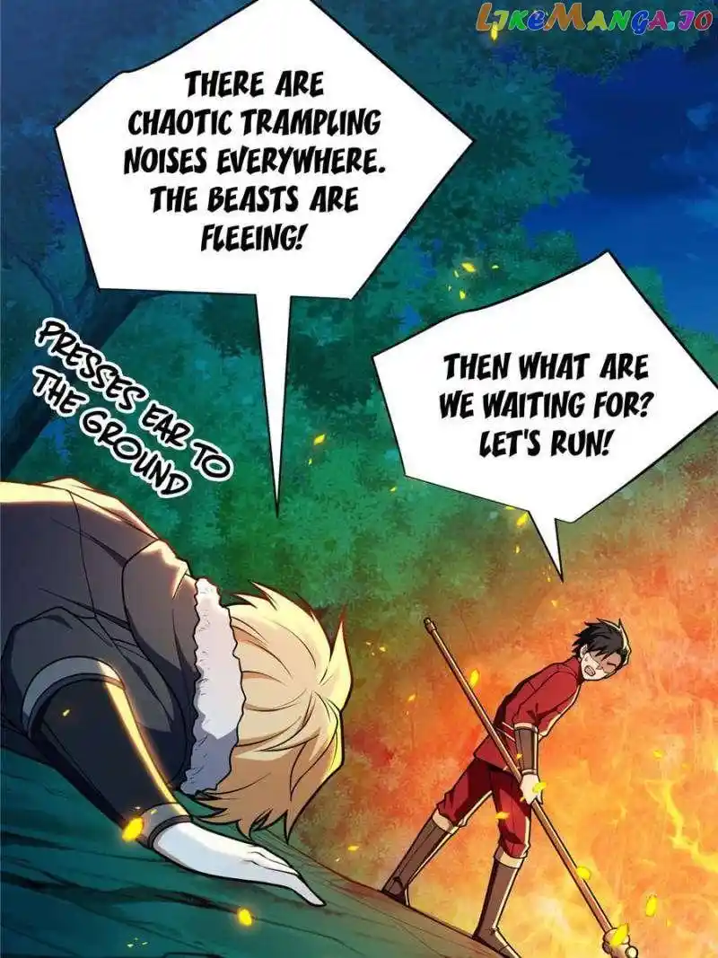 My Dragon System Chapter 102