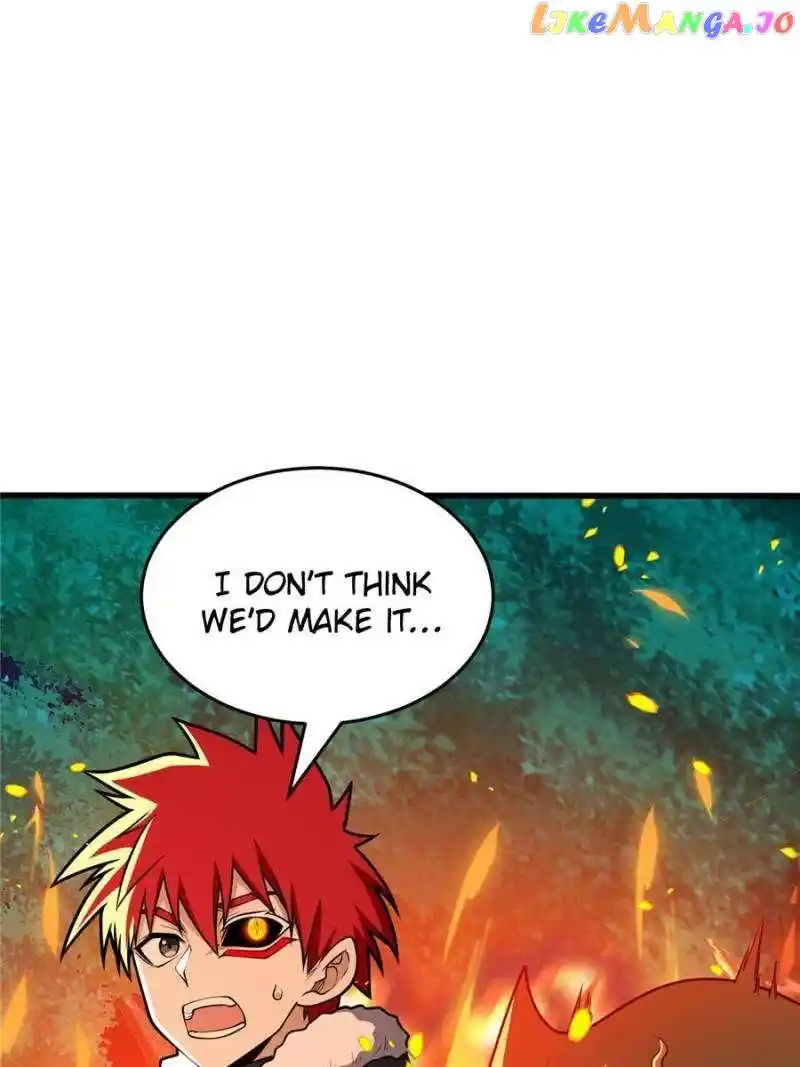 My Dragon System Chapter 102