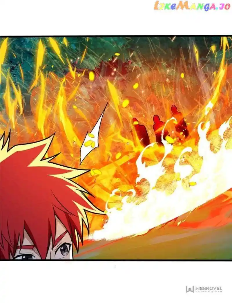 My Dragon System Chapter 102