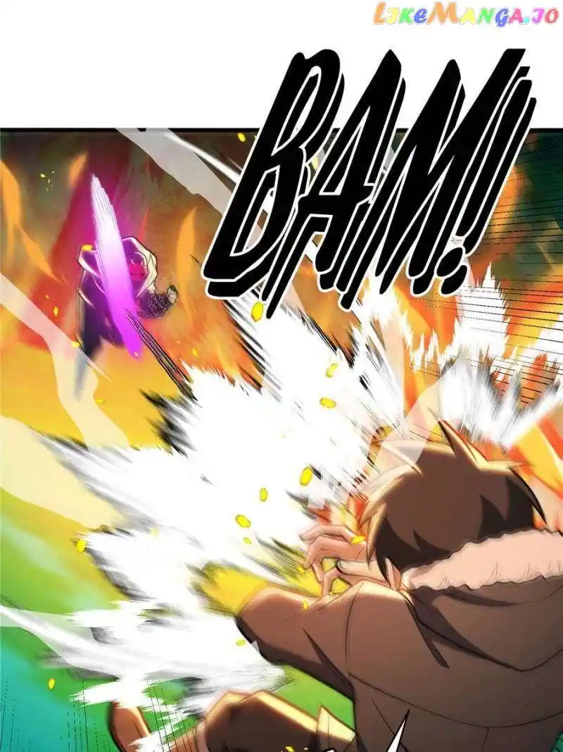 My Dragon System Chapter 102