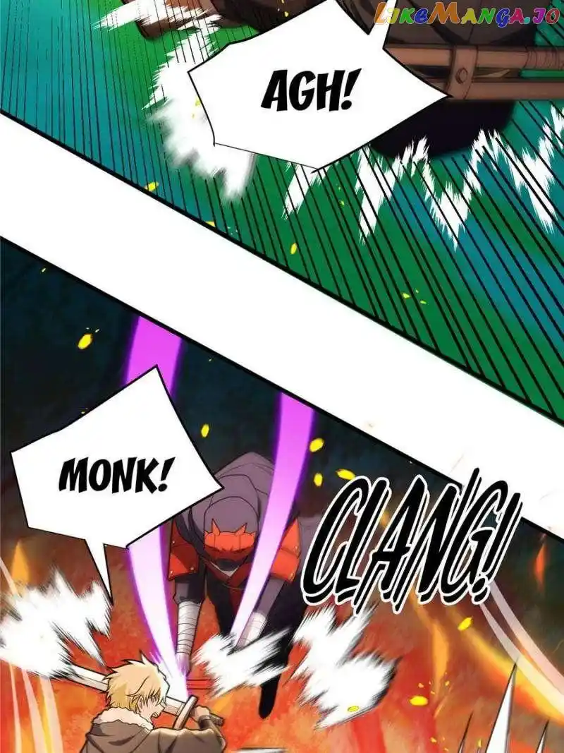 My Dragon System Chapter 102