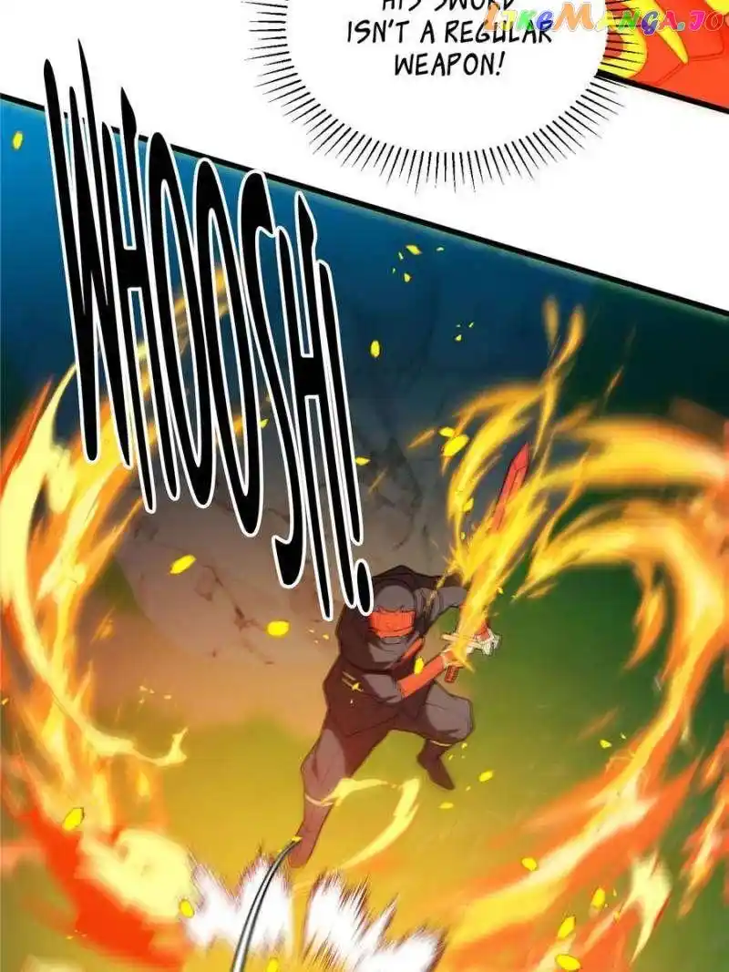 My Dragon System Chapter 103