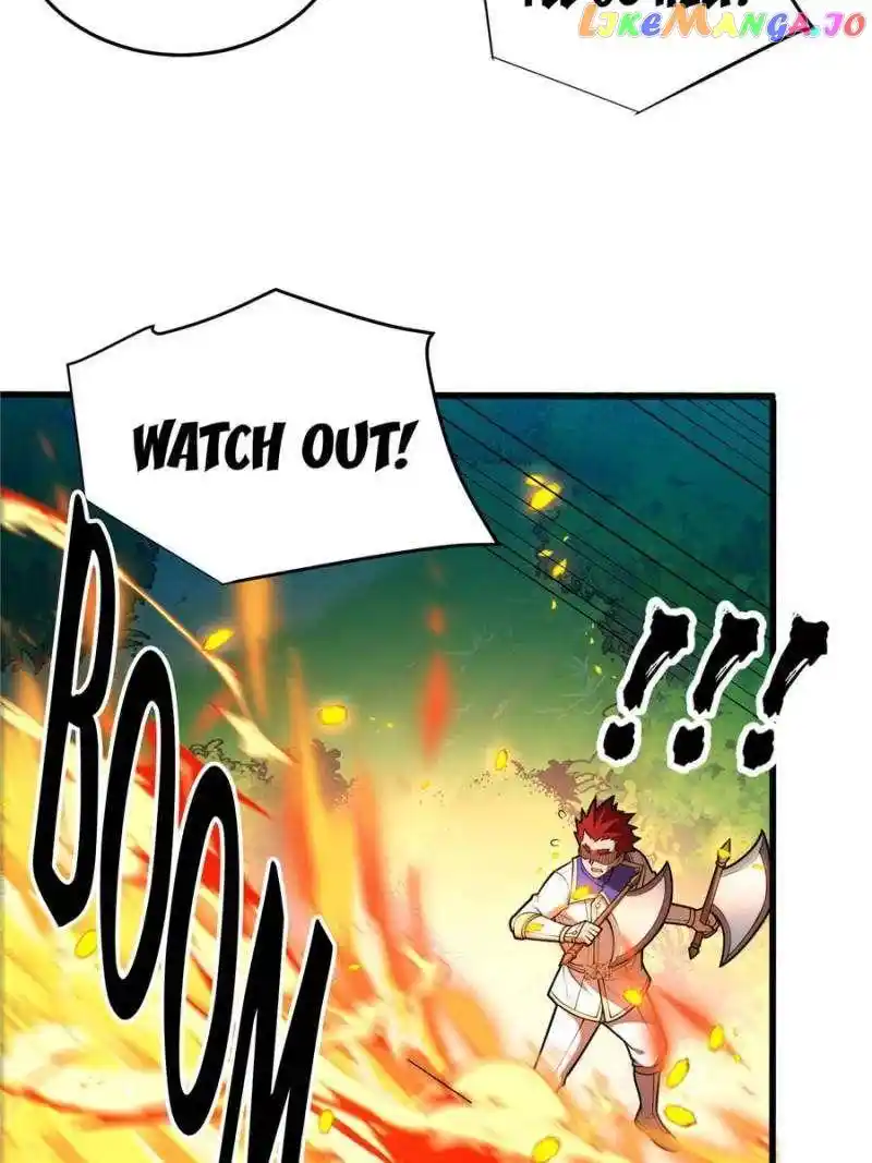 My Dragon System Chapter 103