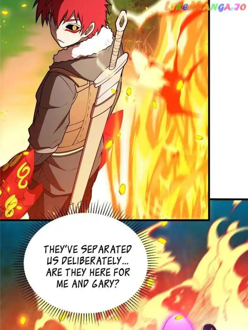 My Dragon System Chapter 103