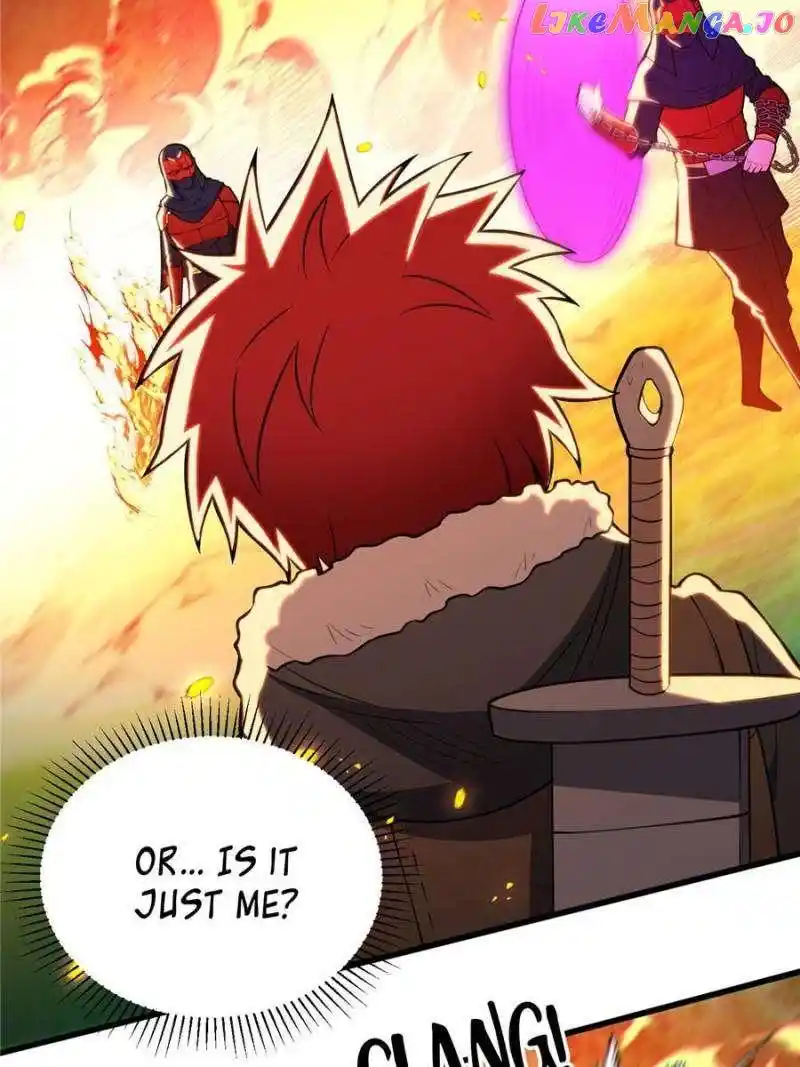 My Dragon System Chapter 103