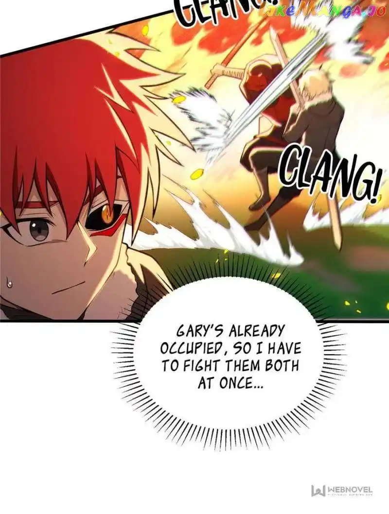 My Dragon System Chapter 103