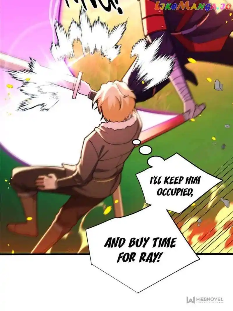 My Dragon System Chapter 103