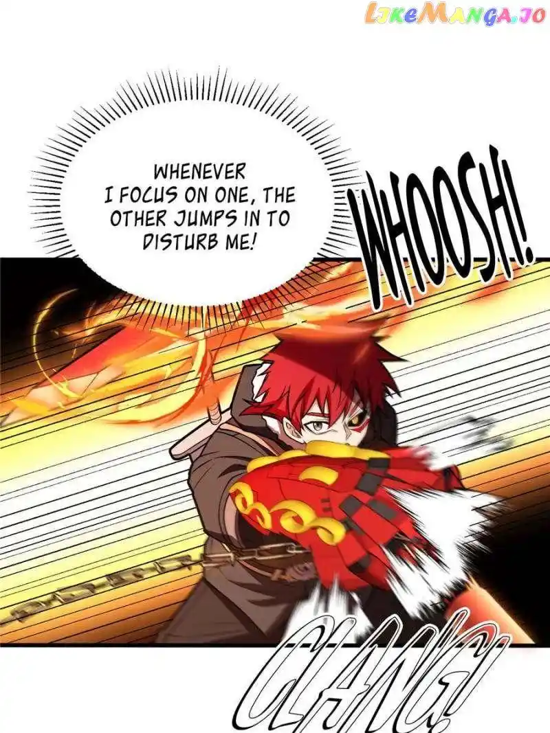 My Dragon System Chapter 104