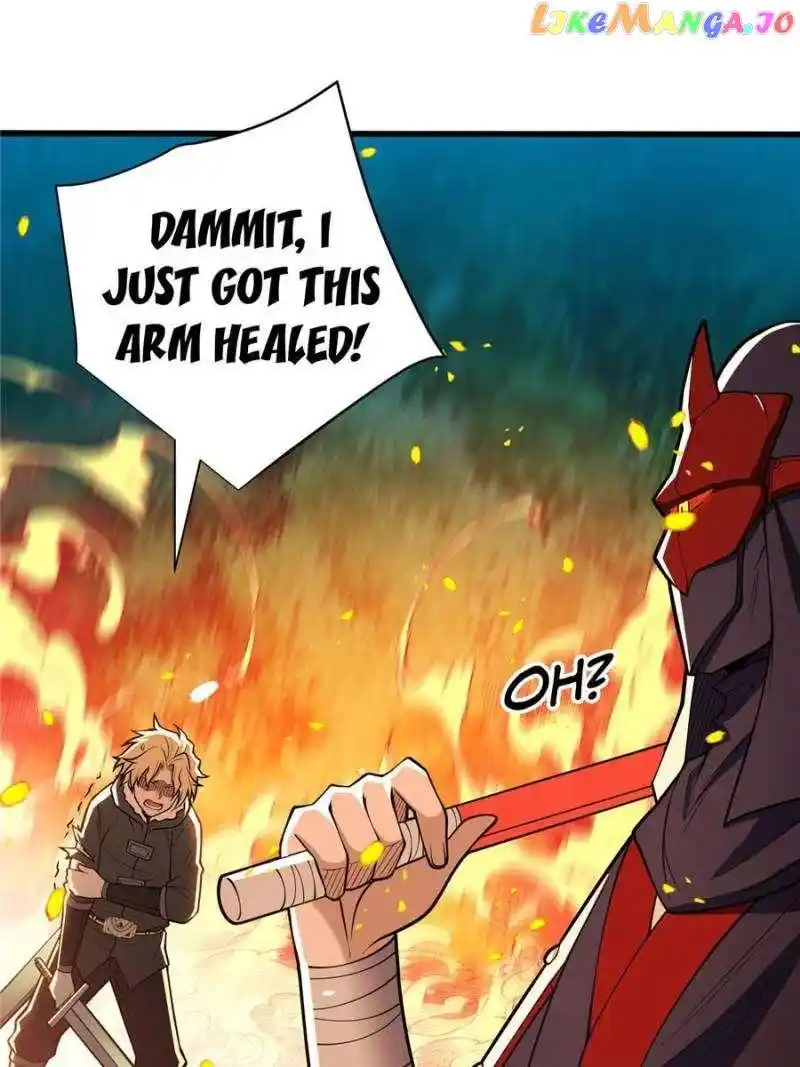 My Dragon System Chapter 104