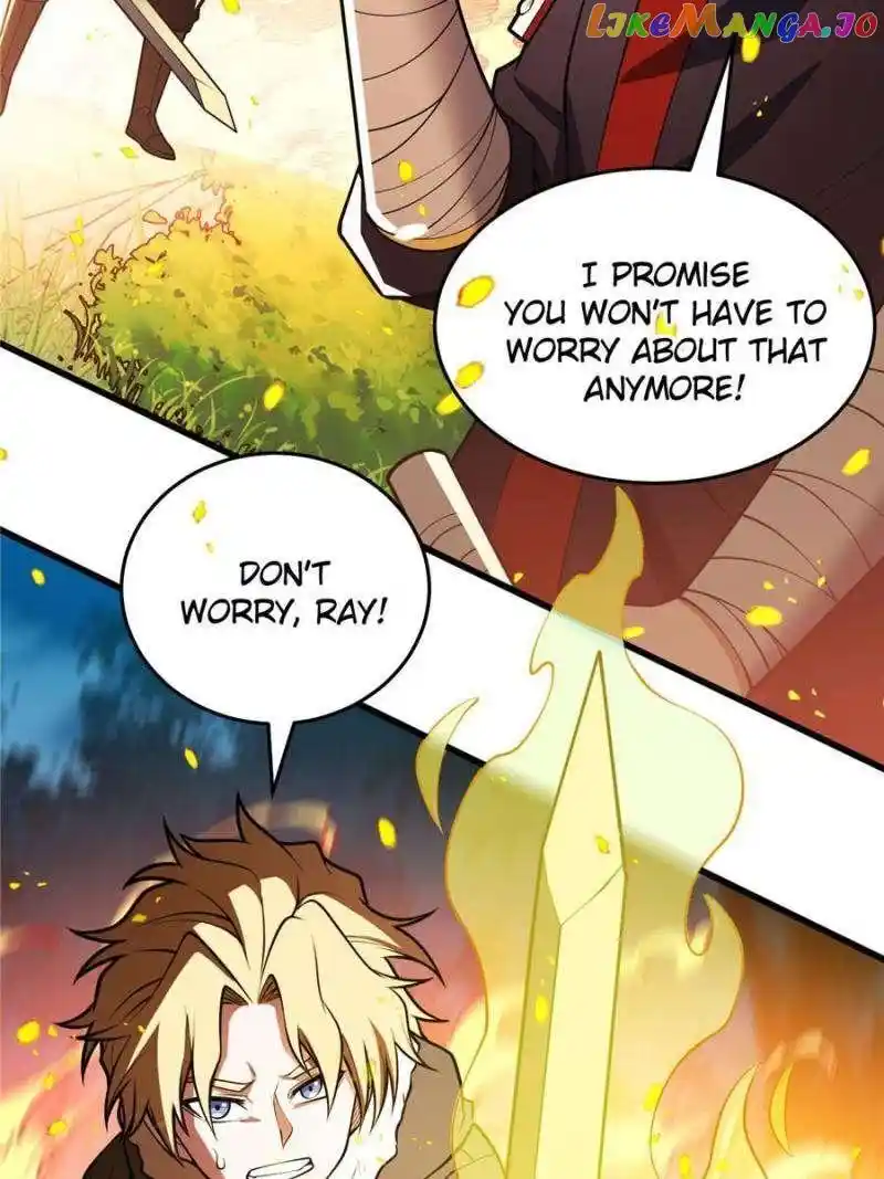 My Dragon System Chapter 104