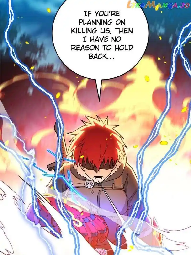 My Dragon System Chapter 104