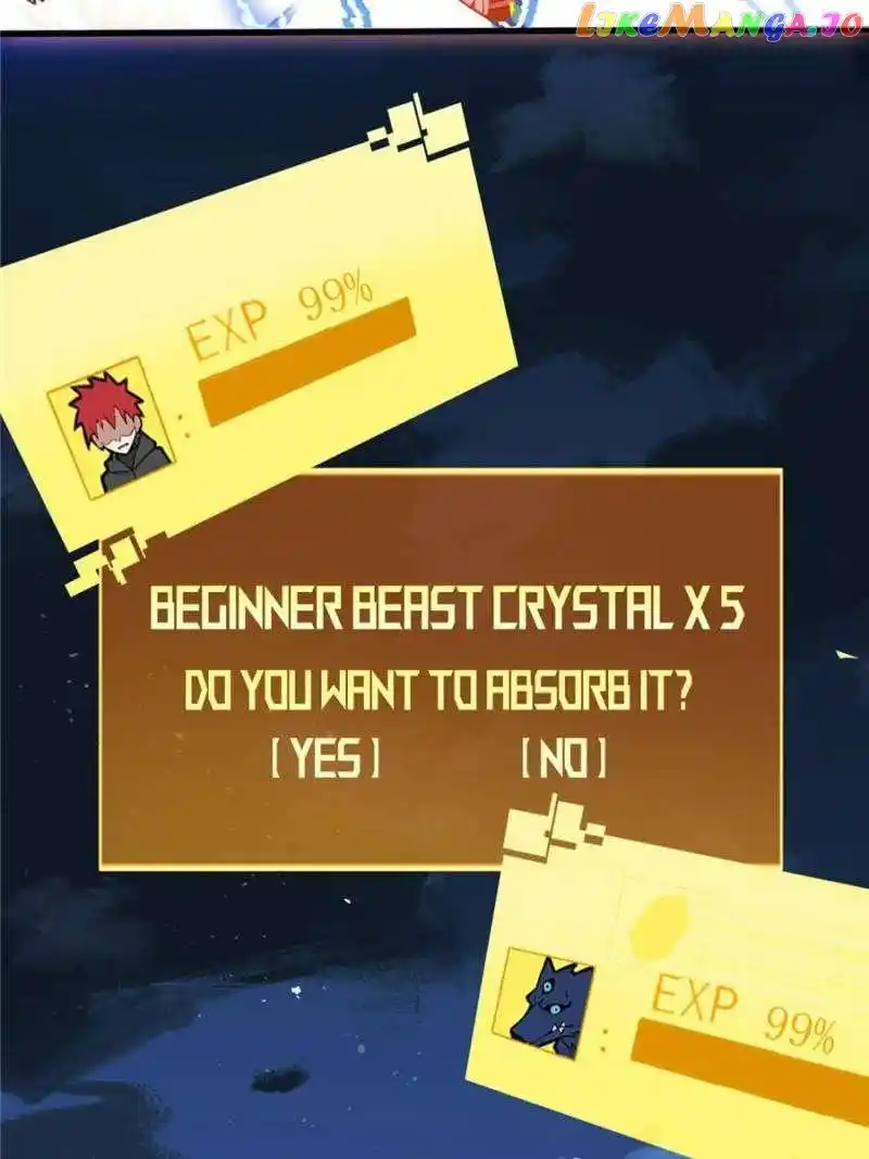 My Dragon System Chapter 104