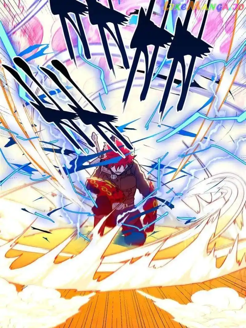 My Dragon System Chapter 104