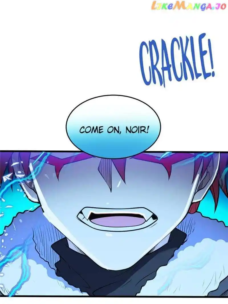 My Dragon System Chapter 104