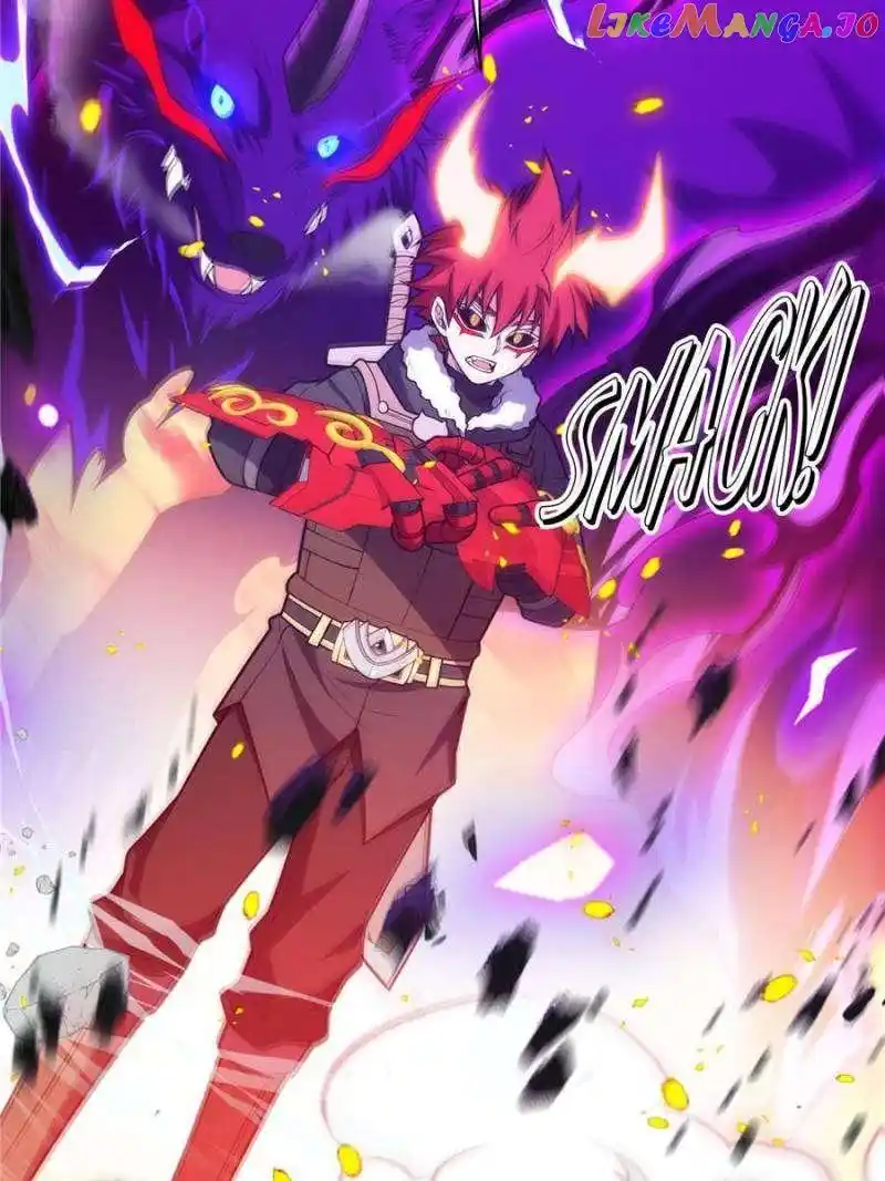 My Dragon System Chapter 104