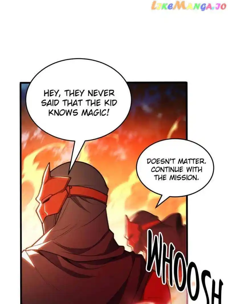 My Dragon System Chapter 105