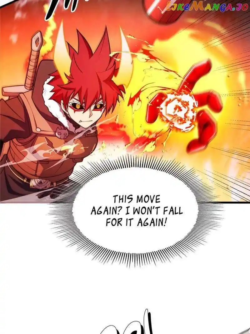 My Dragon System Chapter 105