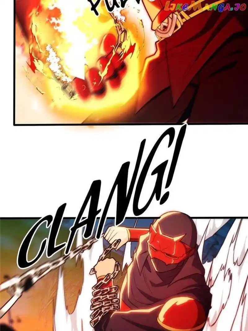 My Dragon System Chapter 105