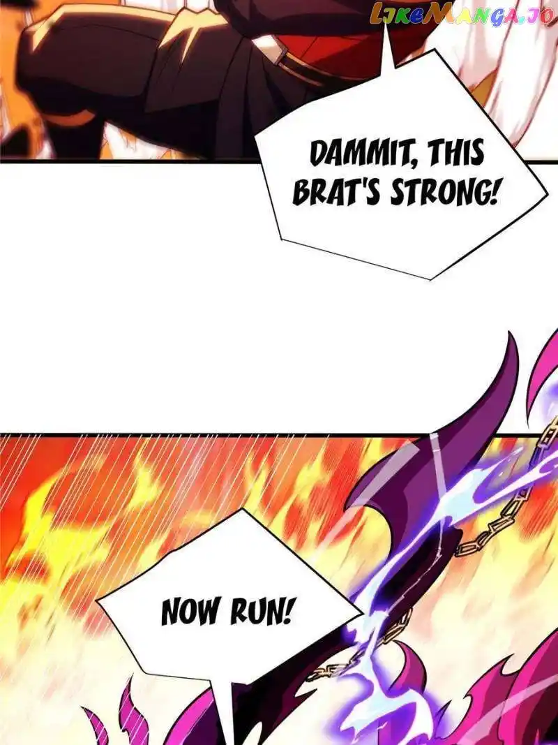 My Dragon System Chapter 105