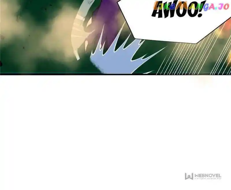 My Dragon System Chapter 105