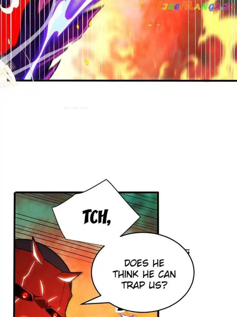 My Dragon System Chapter 105