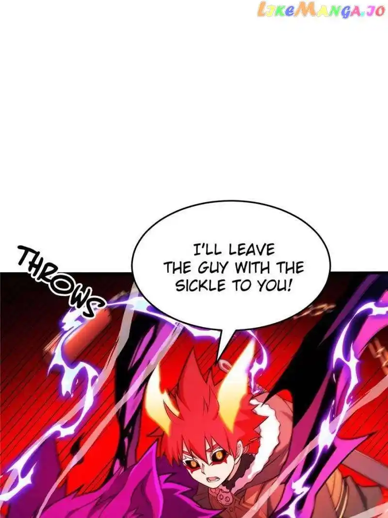 My Dragon System Chapter 105