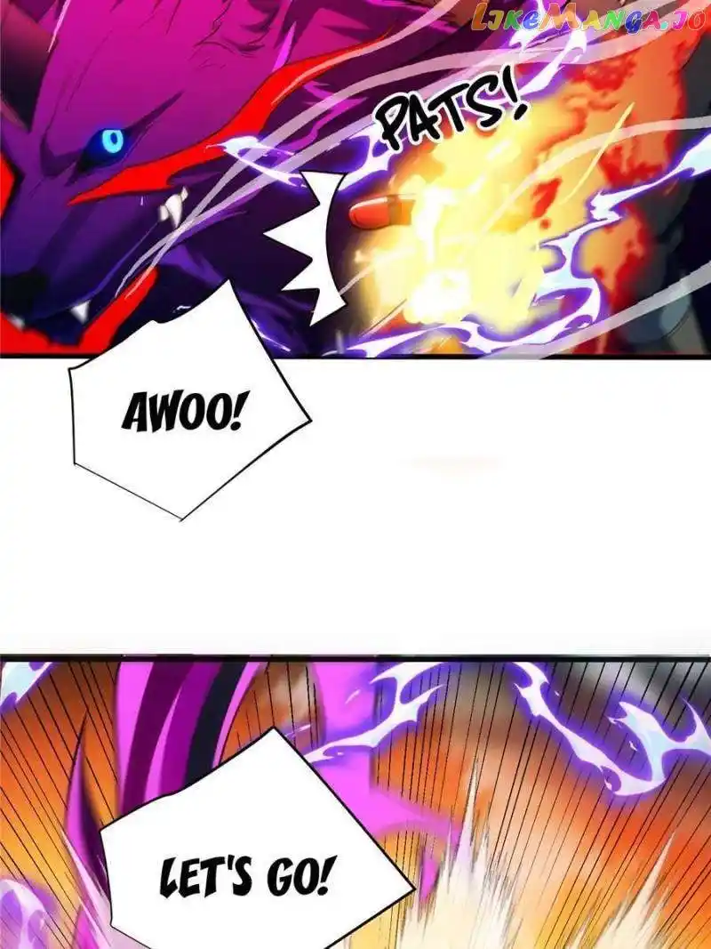 My Dragon System Chapter 105