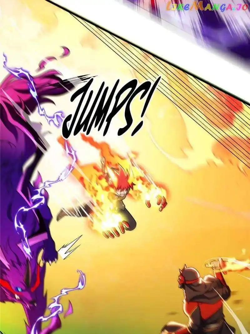 My Dragon System Chapter 105