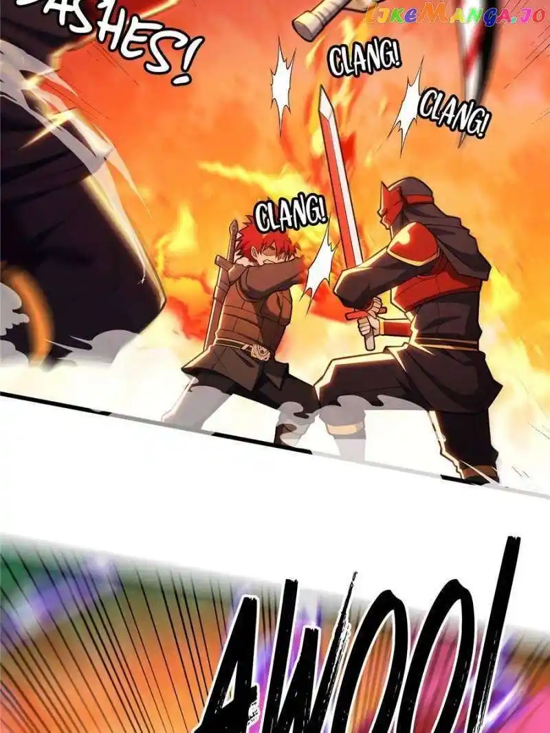 My Dragon System Chapter 105