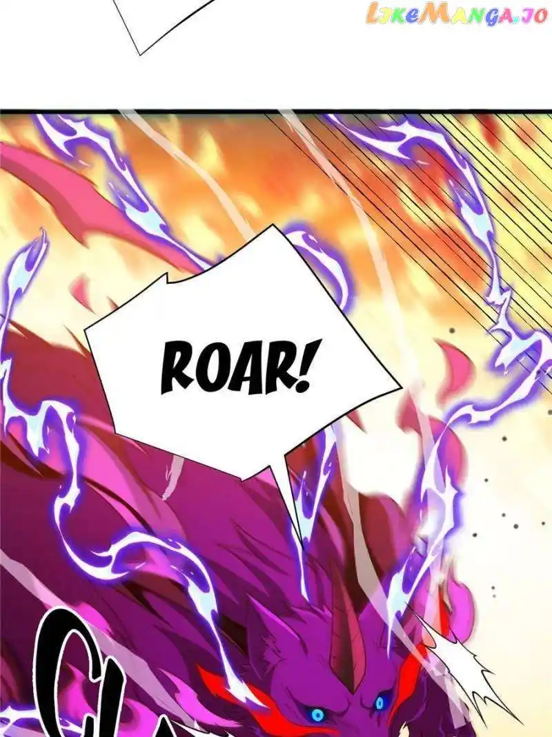 My Dragon System Chapter 105