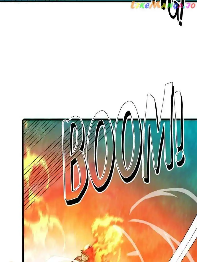 My Dragon System Chapter 105